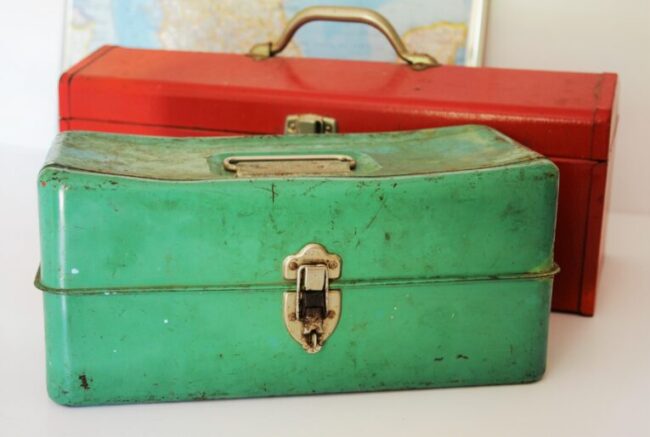 Tool Box Tool Box