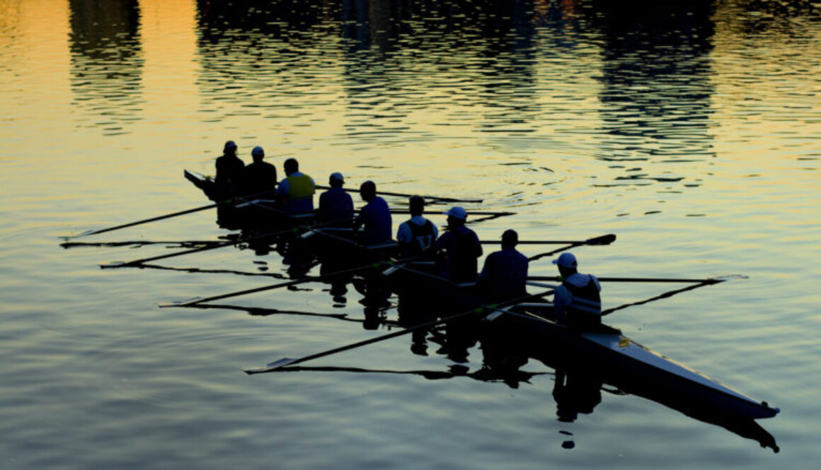 Rowing team featured image Rowing team featured image