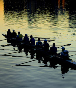 Rowing team featured image