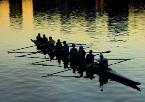 Rowing team featured image