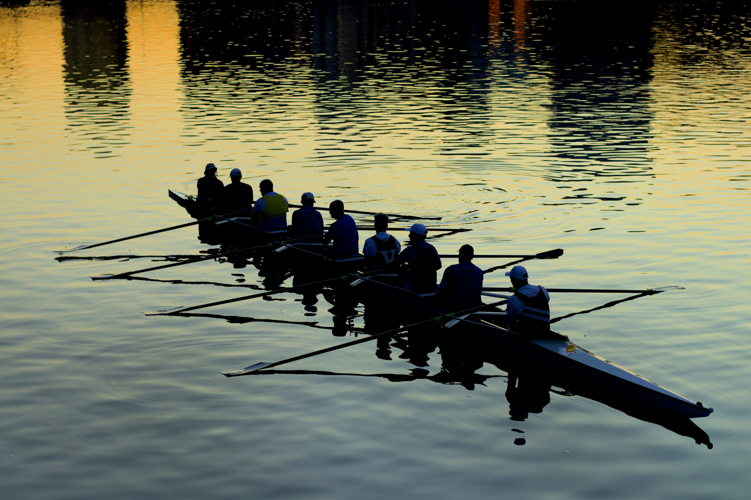 Rowing team featured image