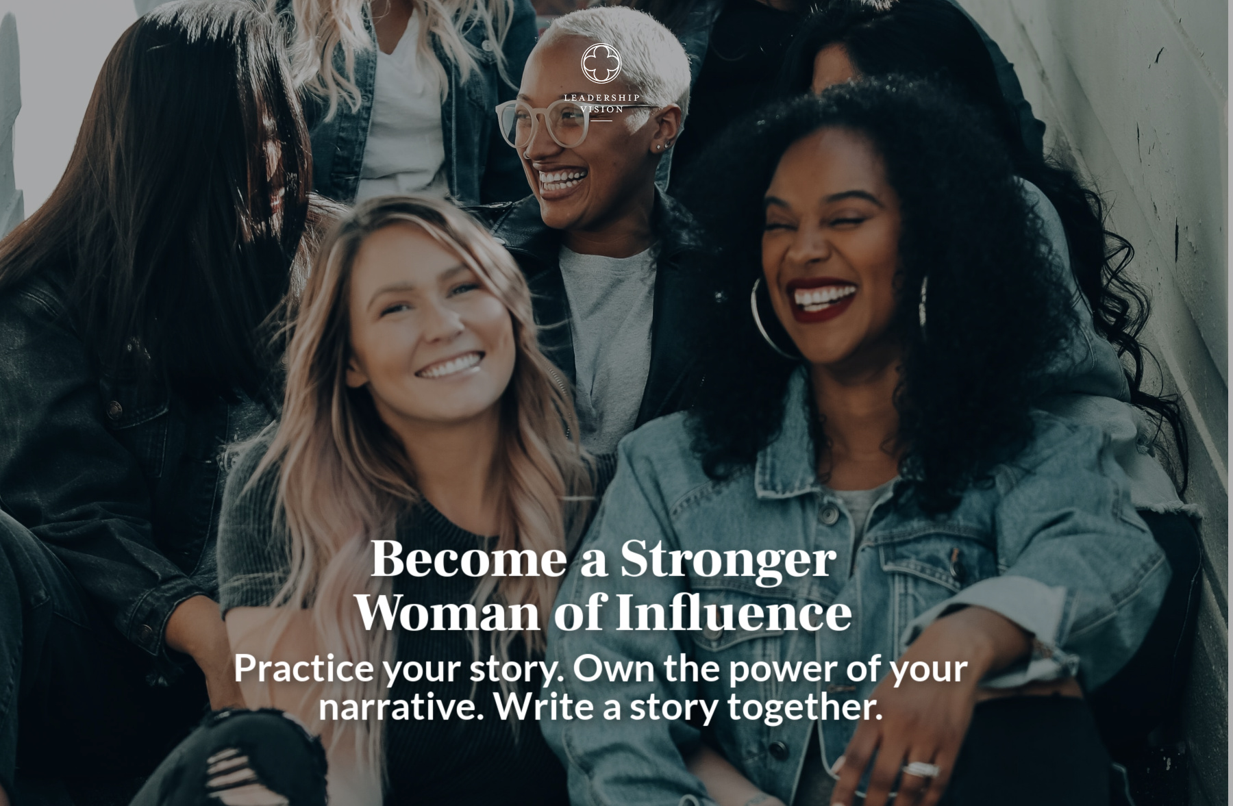Become a Stronger Woman of Influence