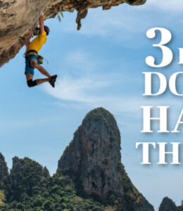Three Keys to Doing Hard Things