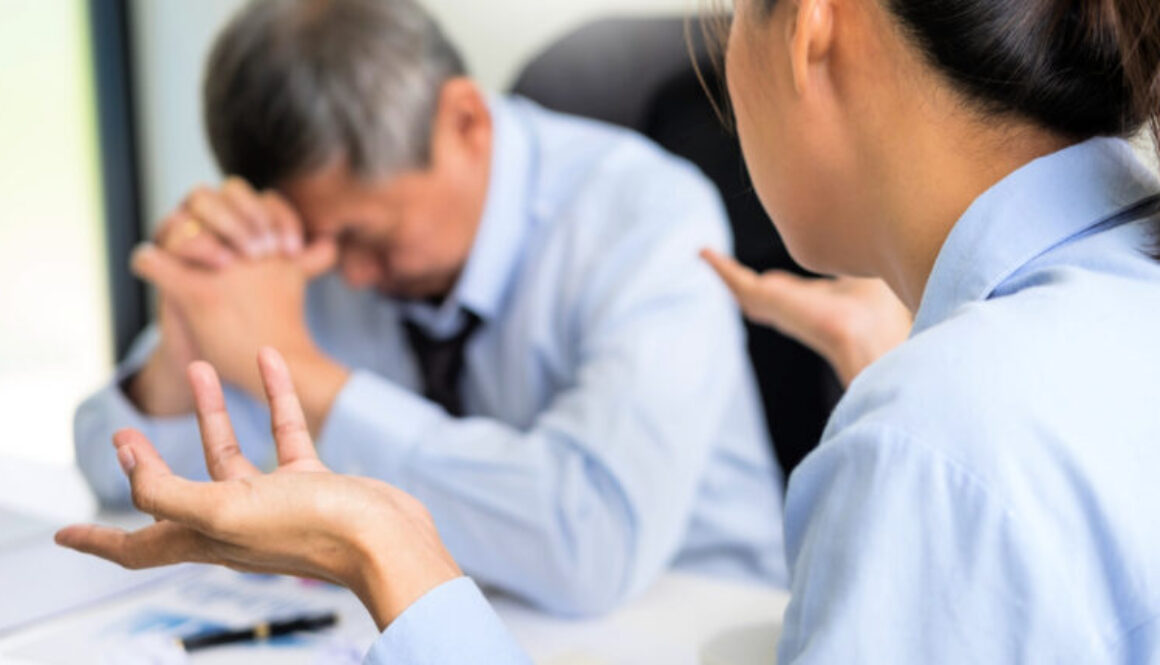 Why Leaders Get it Wrong and Embrace Failure