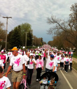Susam G Komen Race for the Kure