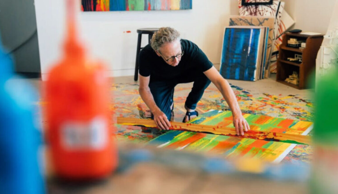 The Power of Layered Leadership_ Lessons from Larry Armstrong ART