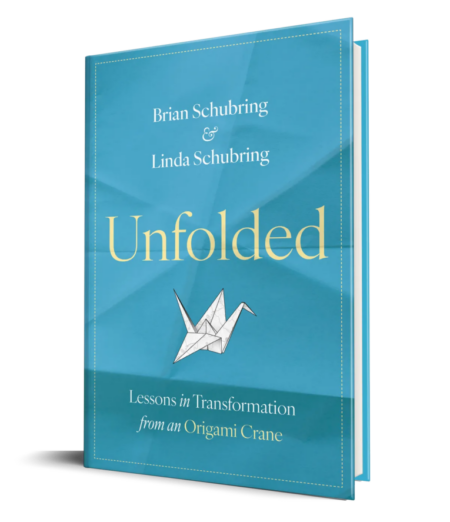 Unfolded Book Shadow
