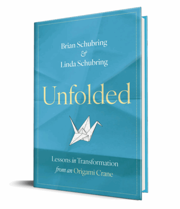 Unfolded Book Shadow