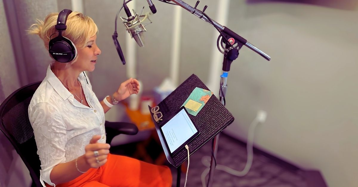 Recording with Presence Linda Audiobook FT
